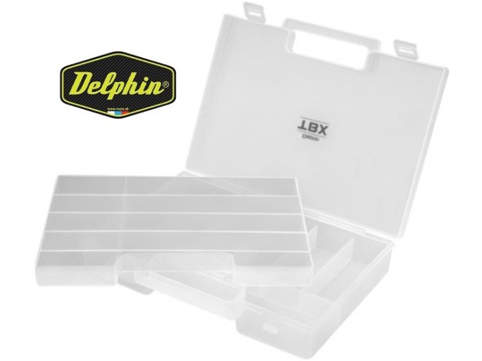 Krabička Delphin TBX One 225-15P - 225 x 155 x 45 mm