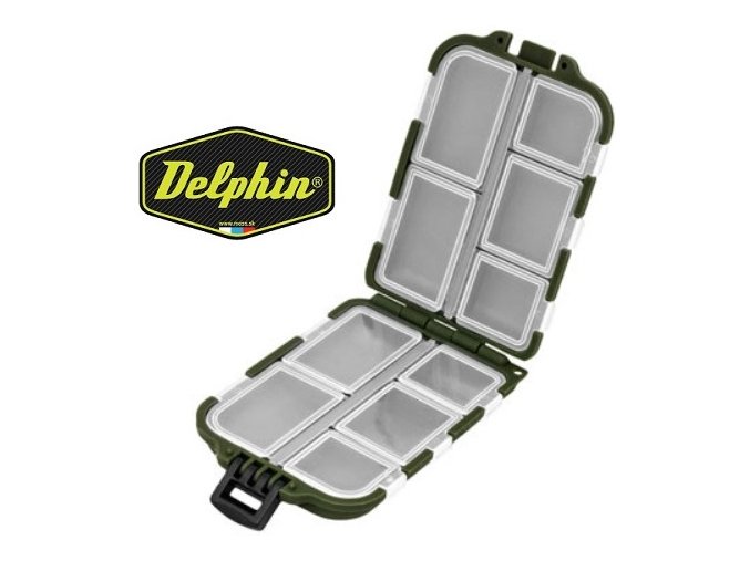 Krabička Delphin TBX One 100-10P - 100 x 65 x 30 mm
