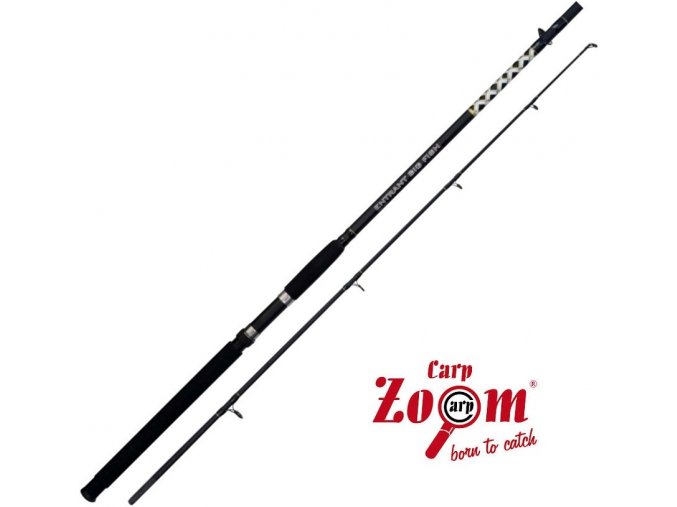 Carp Zoom sumcový prut Entrant Bigfish EBF 240 cm/200-500 g