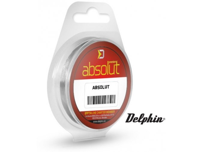 Vlasec Delphin Absolut 50 m