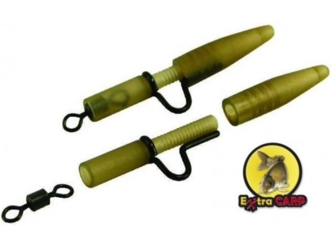 Extra Carp závěsky na olovo Heavy Lead Clips