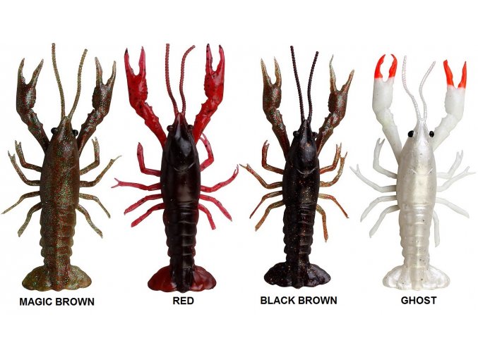 Umělé nástrahy Savage Gear 3D Crayfish 12,5 cm/ 15 g