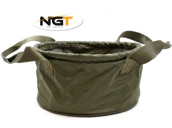 NGT míchací taška na krmení Deluxe Groundbait Bowl