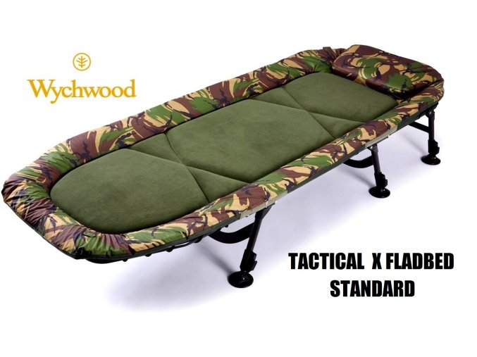 Lehátko Wychwood Tactical X Flatbed Standard
