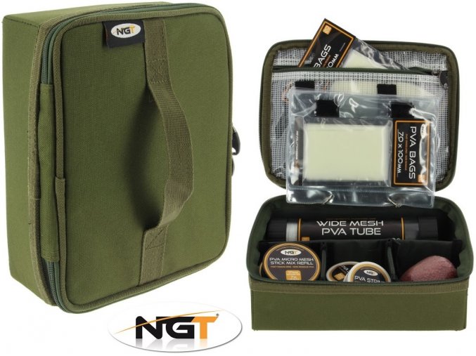 NGT pouzdro PVA Rig Storage Bag