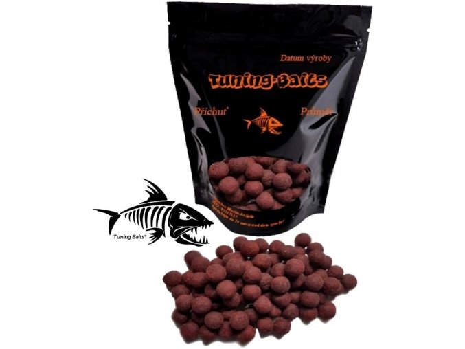 Tuning Baits boilies Rudý Ďábel 1kg