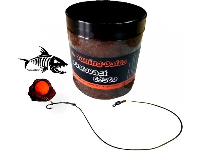 Tuning Baits obalovací těsto 250g