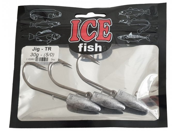 ICE Fish jig TR