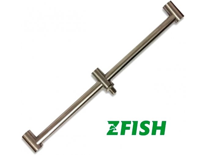 Zfish hrazda Buzz Bar Stainless Steel - 3 Rod