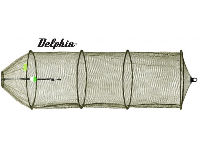 Vezírek Delphin BASE-R s pogumovanou síťkou
