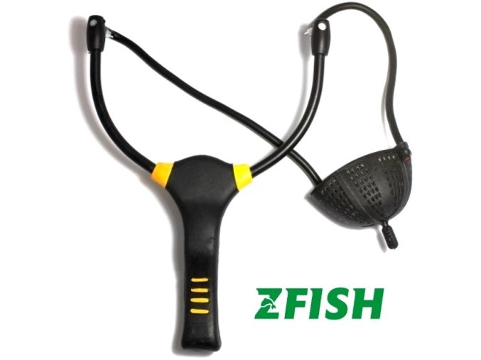 Zfish prak Match & Feeder Catapult