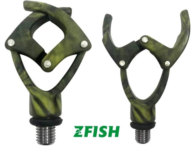 Zfish rohatinka Butt Grip Quick Lock