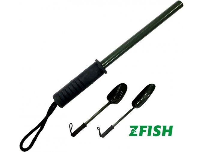 Zfish tyč k lopatce Handle for Spoon