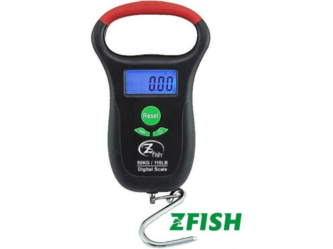 Zfish digitální váha na ryby Hand Digital Scale 50 kg