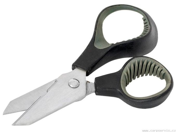 Carp Zoom nůžky na splétané šňůry EX-Power Scissors