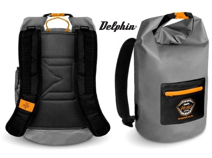 Voděodolný batoh Delphin ATAK! WB-35L