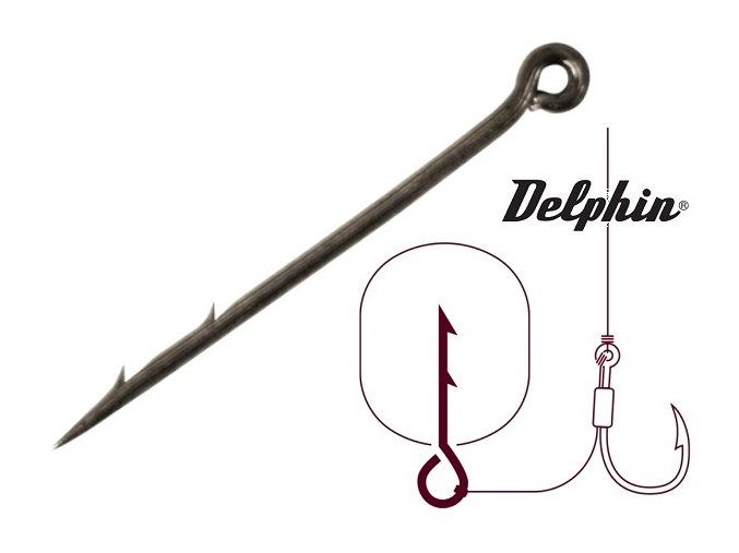 Nástrahový osten Delphin STINGER - 12 ks