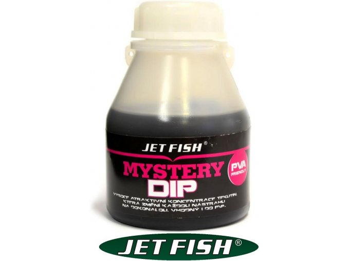 Jet Fish Mystery dip 175 ml