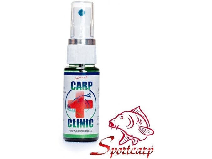 Sportcarp antiseptický sprej Carp Clinic 30 ml