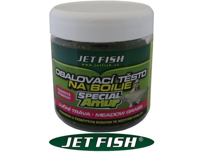 Jet Fish Special Amur obalovací těsto 250 g