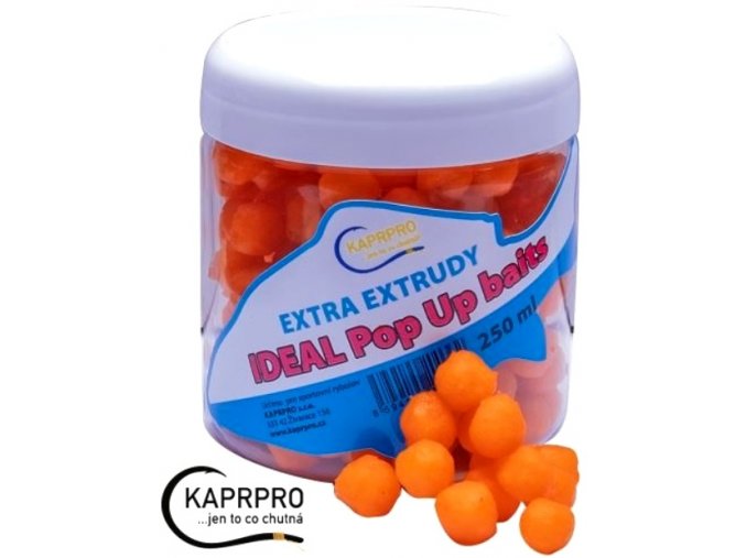 Kaprpro Extra extrudy 250 ml