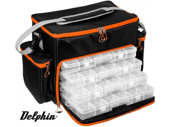 Taška Delphin ATAK! CarryAll Space