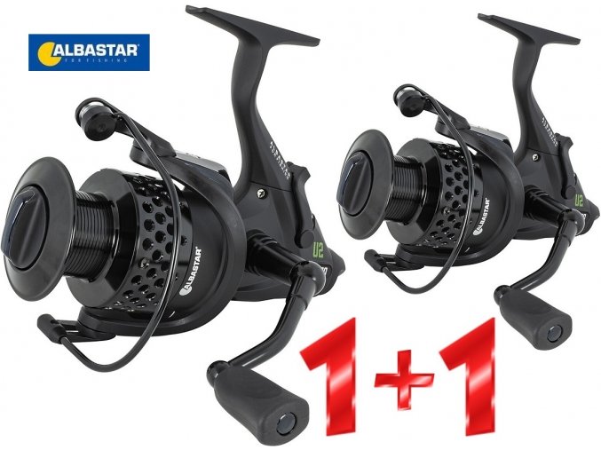 Albastar naviják U2 FRS 450 AKCE 1+1