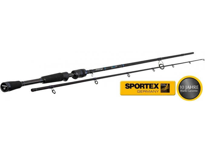 Prut Sportex Nova Vertical Baitcast PT1912, PT1913