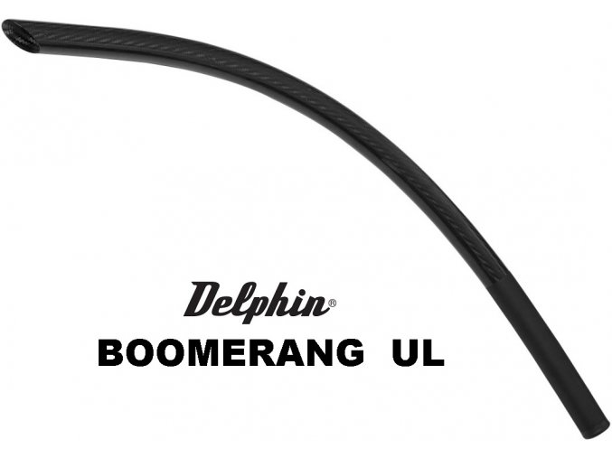 Karbonová vrhací tyč Delphin BOOMERANG UL