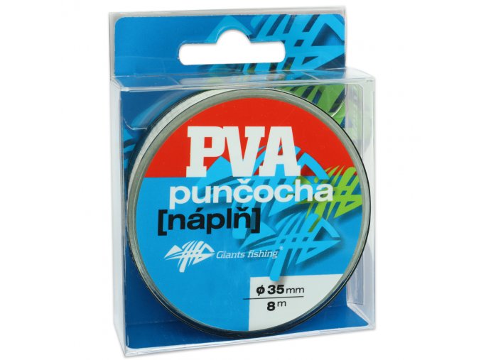 Giants Fishing PVA náhradní punčocha Micromesh Refill 25 mm / 20 m