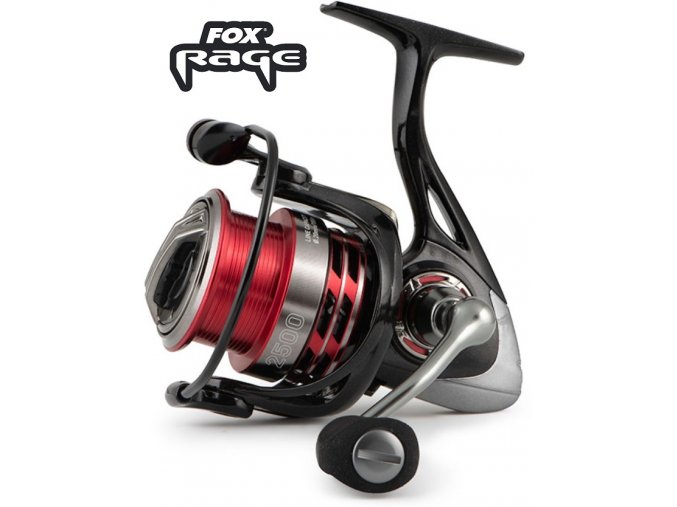 FOX Rage naviják Prism X 2500 Reel