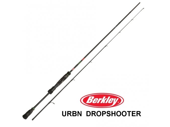 Přívlačový prut Berkley URBN Dropshooter