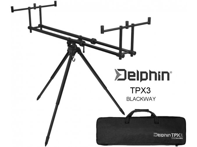 Tripod Delphin TPX3 BlackWay