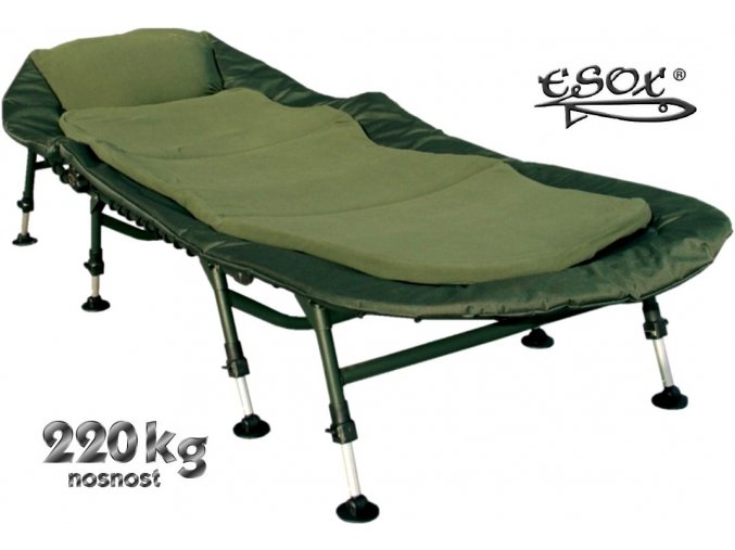 Lehátko Esox Specialist Bedchair