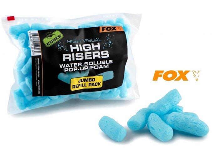 Pěnové nugety FOX Pop-up Foam Jumbo Refill Pack