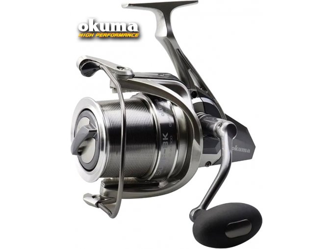 Naviják Okuma Surf 8K FD 5+1bb