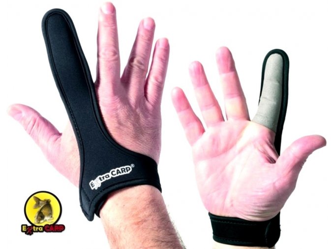 Extra Carp náprstník Casting Glove