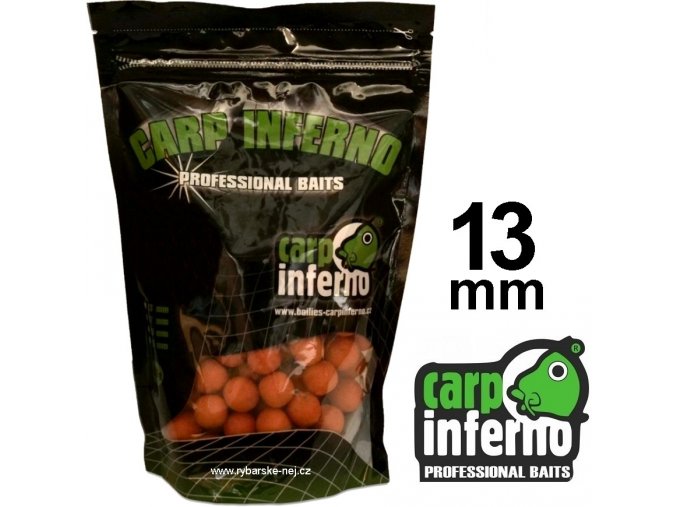 Carp Inferno boilies Aromatic Line 13 mm/250 g