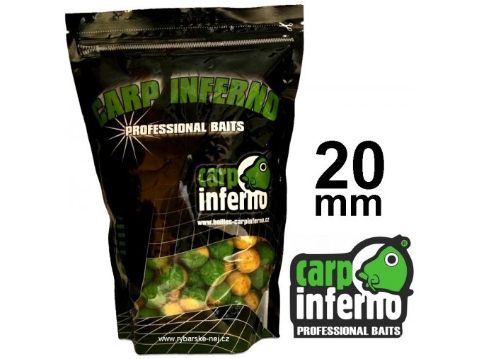 Carp Inferno boilies Nutra Line 20 mm/1 kg