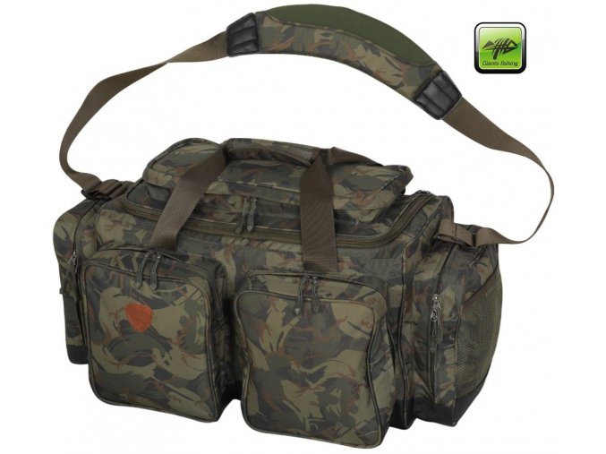 Giants Fishing cestovní rybářská taška Deluxe Large Carryall