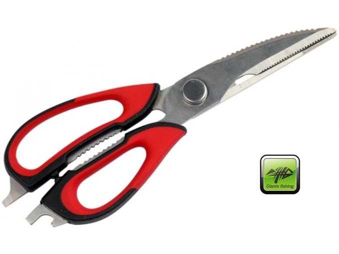 Giants Fishing nůžky Multi function Scissors