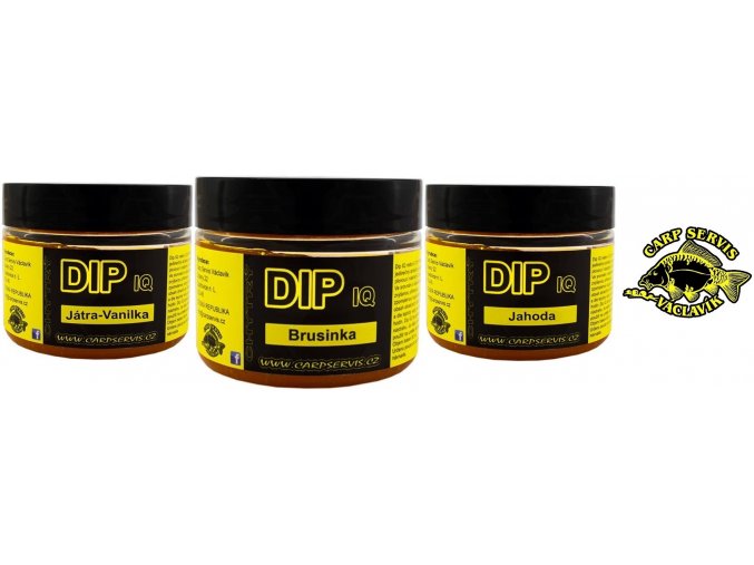 Carp Servis Václavík dip IQ 60 ml