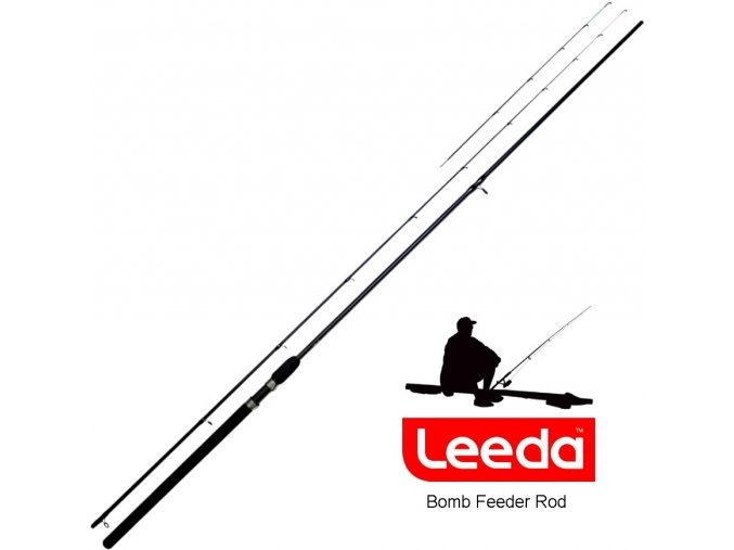 Prut Leeda Bomb Feeder 10 ft, 11 ft