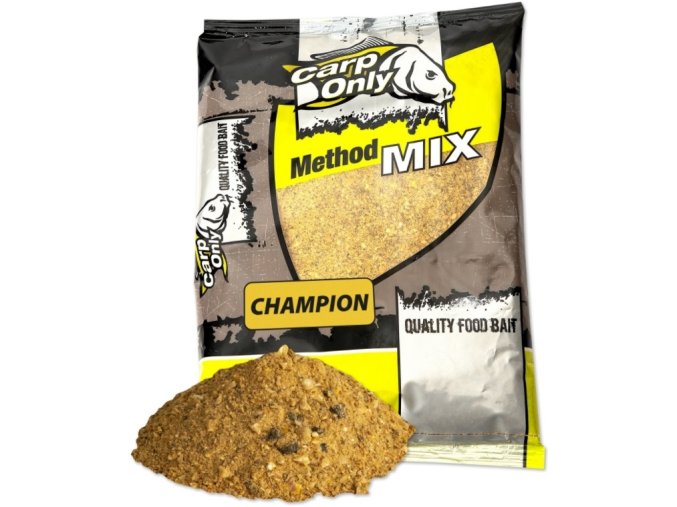 Carp Only Method MIX Champion 1 kg