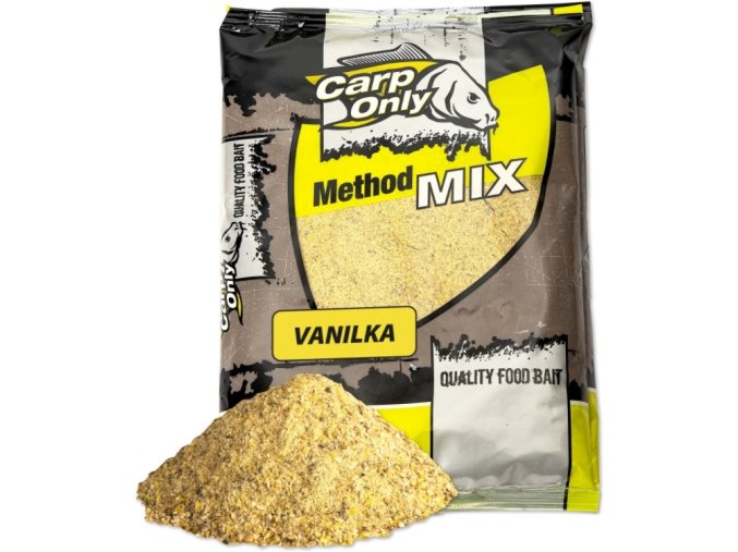 Carp Only Method MIX Vanilka 1 kg