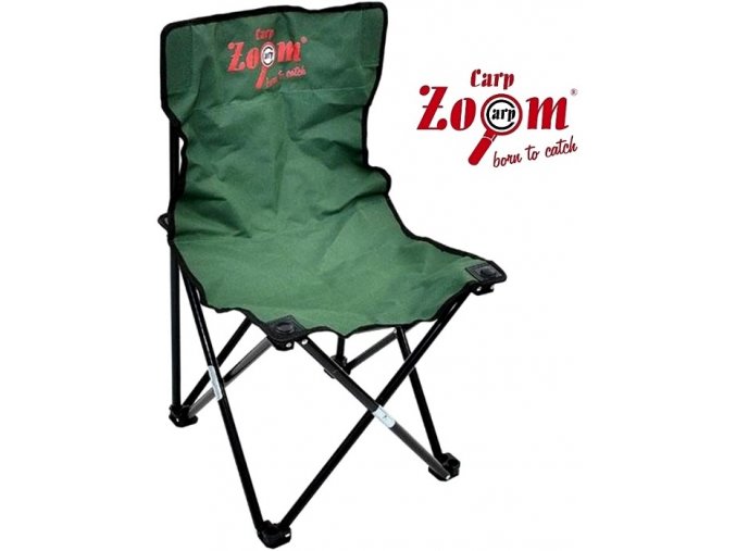 Carp Zoom rybářská židlička Foldable Chair M