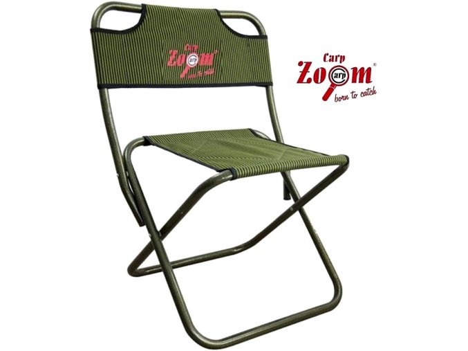 Carp Zoom kempingová židlička Classic Camp Chair