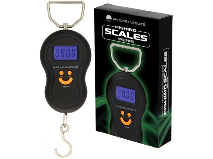 AP váha Fishing Digital Scales 40 kg