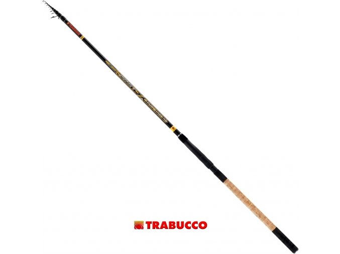 Trabucco prut Zest T Match 4,20 m