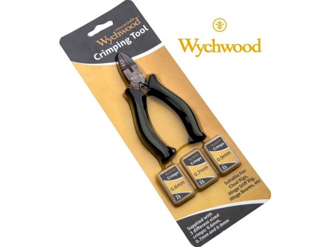 Krimpovací kleště Wychwood Crimp Tool NEW